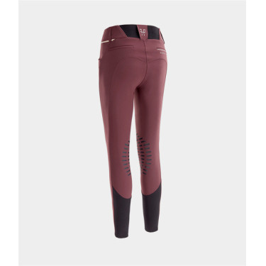X-Design Reithose Horse Pilot Damen Bordeaux