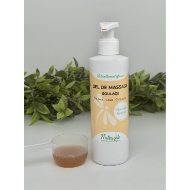 Schmerzlinderndes Gel bei Schlag und Prellung Nutragile Schmerzlinderndes Gel bei Schlag und Prellung Nutragile