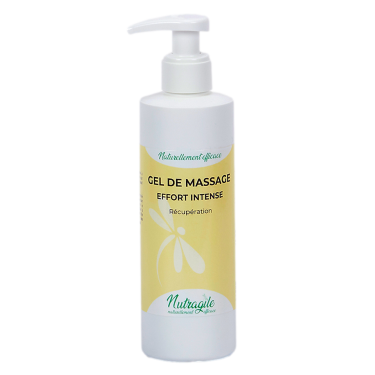 Gel Intense Anstrengung Nutragile