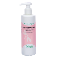 Muskelvorbereitendes Gel-Massage Nutragile