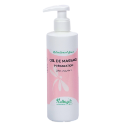 Muskelvorbereitendes Gel-Massage Nutragile