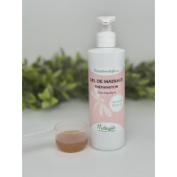 Muskelvorbereitendes Gel-Massage Nutragile