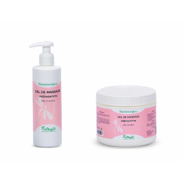 Muskelvorbereitendes Gel-Massage Nutragile Muskelvorbereitendes Gel-Massage Nutragile