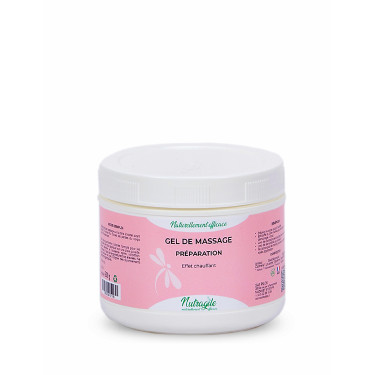 Muskelvorbereitendes Gel-Massage Nutragile Muskelvorbereitendes Gel-Massage Nutragile