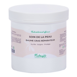 Fettreparierender Balsam Hautpflege Nutragile