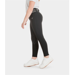 X-Design Reithose Horse Pilot Mädchen Schwarz X-Design Reithose Horse Pilot Mädchen Schwarz