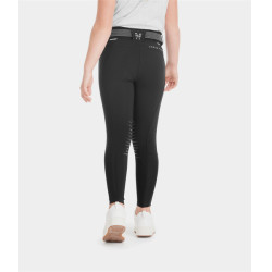 X-Design Reithose Horse Pilot Mädchen Schwarz X-Design Reithose Horse Pilot Mädchen Schwarz
