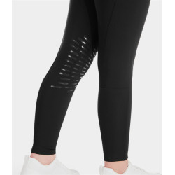 X-Design Reithose Horse Pilot Mädchen Schwarz X-Design Reithose Horse Pilot Mädchen Schwarz