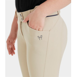 X-Design Reithose Horse Pilot Mädchen Jäger Gr&amp;amp;amp;amp;amp;uuml;n