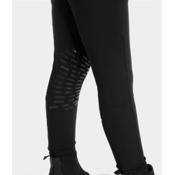 X-Design Reithose Horse Pilot Jungen Schwarz