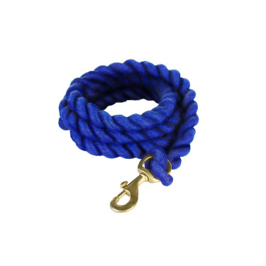 Polyesterlonge Finn-Tack Pro Blau