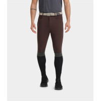 X-Design Reithose Horse Pilot Herren Braun