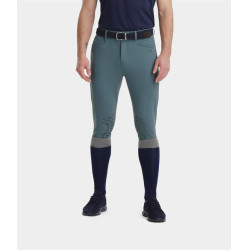 X-Design Reithose Horse Pilot Herren Wolkiges Blau