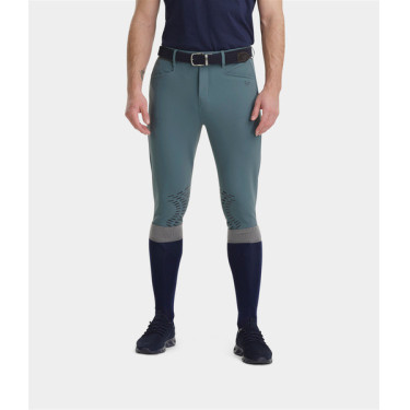 X-Design Reithose Horse Pilot Herren Wolkiges Blau