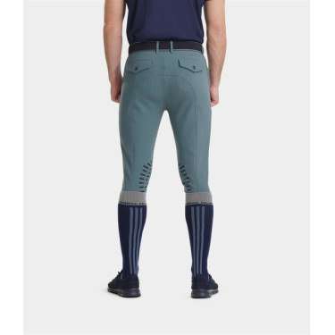 X-Design Reithose Horse Pilot Herren Wolkiges Blau