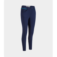 X-Grip-Hose Horse Pilot Damen Marine Marineblau