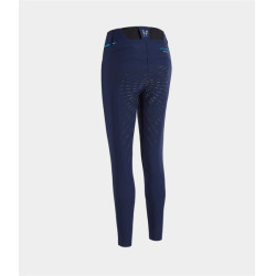 X-Grip-Hose Horse Pilot Damen Marine Marineblau