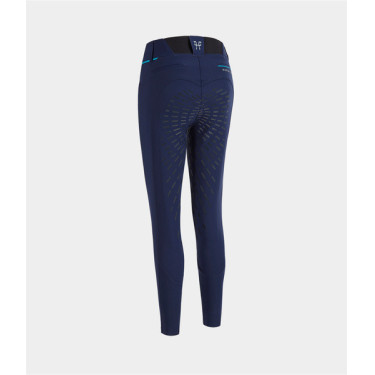 X-Grip-Hose Horse Pilot Damen Marine Marineblau