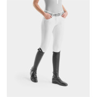 X-Grip-Hose Horse Pilot Damen Weiß Wei&amp;amp;amp;amp;amp;szlig;
