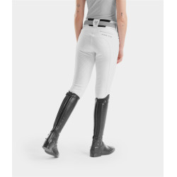 X-Grip-Hose Horse Pilot Damen Weiß Wei&amp;amp;amp;amp;amp;szlig;