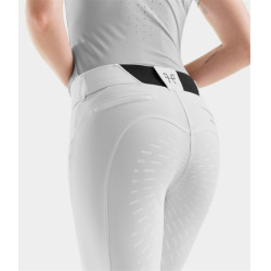 X-Grip-Hose Horse Pilot Damen Weiß Wei&amp;amp;amp;amp;amp;szlig;