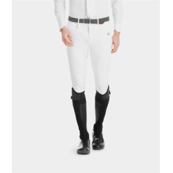 X-Grip-Hose Horse Pilot Herren Weiß Wei&amp;amp;amp;amp;amp;szlig;
