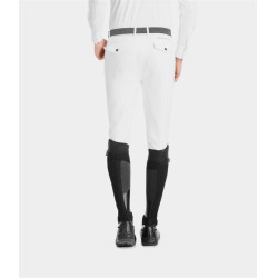 X-Grip-Hose Horse Pilot Herren Weiß Wei&amp;amp;amp;amp;amp;szlig;