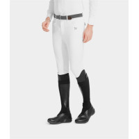 X-Grip-Hose Horse Pilot Herren Weiß Wei&amp;amp;amp;amp;amp;szlig;