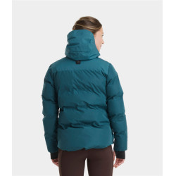 Parka Fahrenheit Horse Pilot Damen Marine Marineblau Parka Fahrenheit Horse Pilot Damen Marine Marineblau
