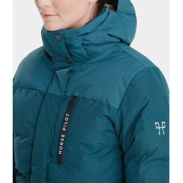 Parka Fahrenheit Horse Pilot Damen Parka Fahrenheit Horse Pilot Damen