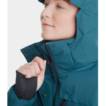 Parka Fahrenheit Horse Pilot Damen Parka Fahrenheit Horse Pilot Damen