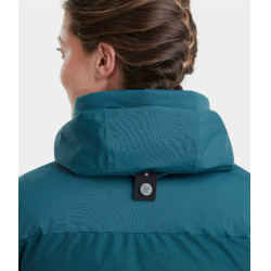 Parka Fahrenheit Horse Pilot Damen Marine Marineblau Parka Fahrenheit Horse Pilot Damen Marine Marineblau