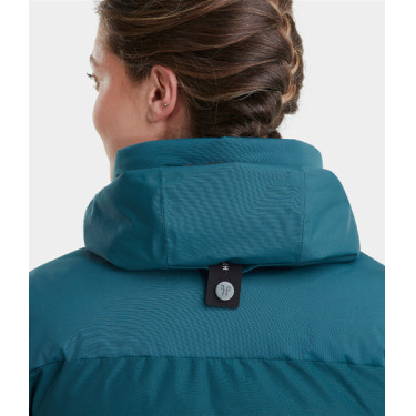 Parka Fahrenheit Horse Pilot Damen Parka Fahrenheit Horse Pilot Damen