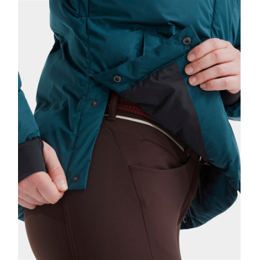 Parka Fahrenheit Horse Pilot Damen Parka Fahrenheit Horse Pilot Damen