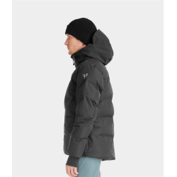 Parka Fahrenheit Horse Pilot Herren Schwarz Parka Fahrenheit Horse Pilot Herren Schwarz