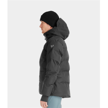 Parka Fahrenheit Horse Pilot Herren Schwarz Parka Fahrenheit Horse Pilot Herren Schwarz