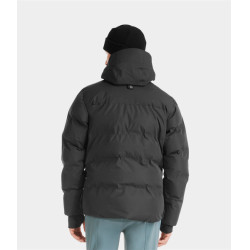 Parka Fahrenheit Horse Pilot Herren Schwarz Parka Fahrenheit Horse Pilot Herren Schwarz