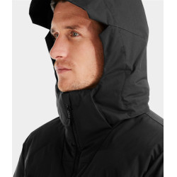 Parka Fahrenheit Horse Pilot Herren Schwarz Parka Fahrenheit Horse Pilot Herren Schwarz