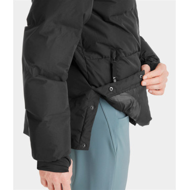 Parka Fahrenheit Horse Pilot Herren Schwarz Parka Fahrenheit Horse Pilot Herren Schwarz