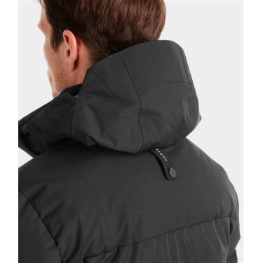 Parka Fahrenheit Horse Pilot Herren Schwarz Parka Fahrenheit Horse Pilot Herren Schwarz