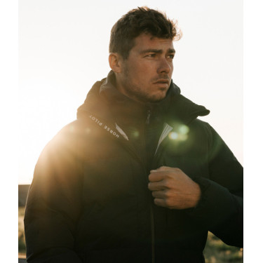 Parka Fahrenheit Horse Pilot Herren Schwarz Parka Fahrenheit Horse Pilot Herren Schwarz