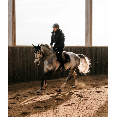 Parka Fahrenheit Horse Pilot Herren Schwarz Parka Fahrenheit Horse Pilot Herren Schwarz