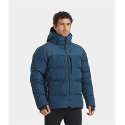 Parka Fahrenheit Horse Pilot Herren Marine Marineblau Parka Fahrenheit Horse Pilot Herren Marine Marineblau