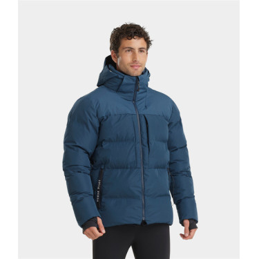 Parka Fahrenheit Horse Pilot Herren Marine Marineblau Parka Fahrenheit Horse Pilot Herren Marine Marineblau