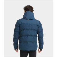 Parka Fahrenheit Horse Pilot Herren Marine Marineblau