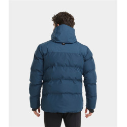 Parka Fahrenheit Horse Pilot Herren Marine Marineblau Parka Fahrenheit Horse Pilot Herren Marine Marineblau
