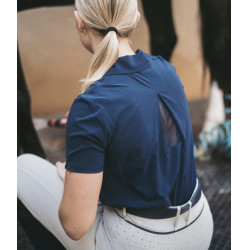 Polo Ariia Horse Pilot Damen Polo Ariia Horse Pilot Damen