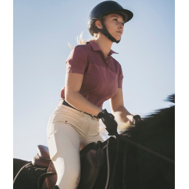 Polo Ariia Horse Pilot Damen Polo Ariia Horse Pilot Damen
