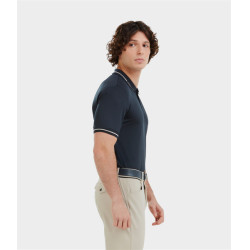 Polo Atlas Horse Pilot Herren Graphitblau