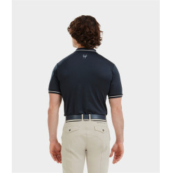 Polo Atlas Horse Pilot Herren Graphitblau